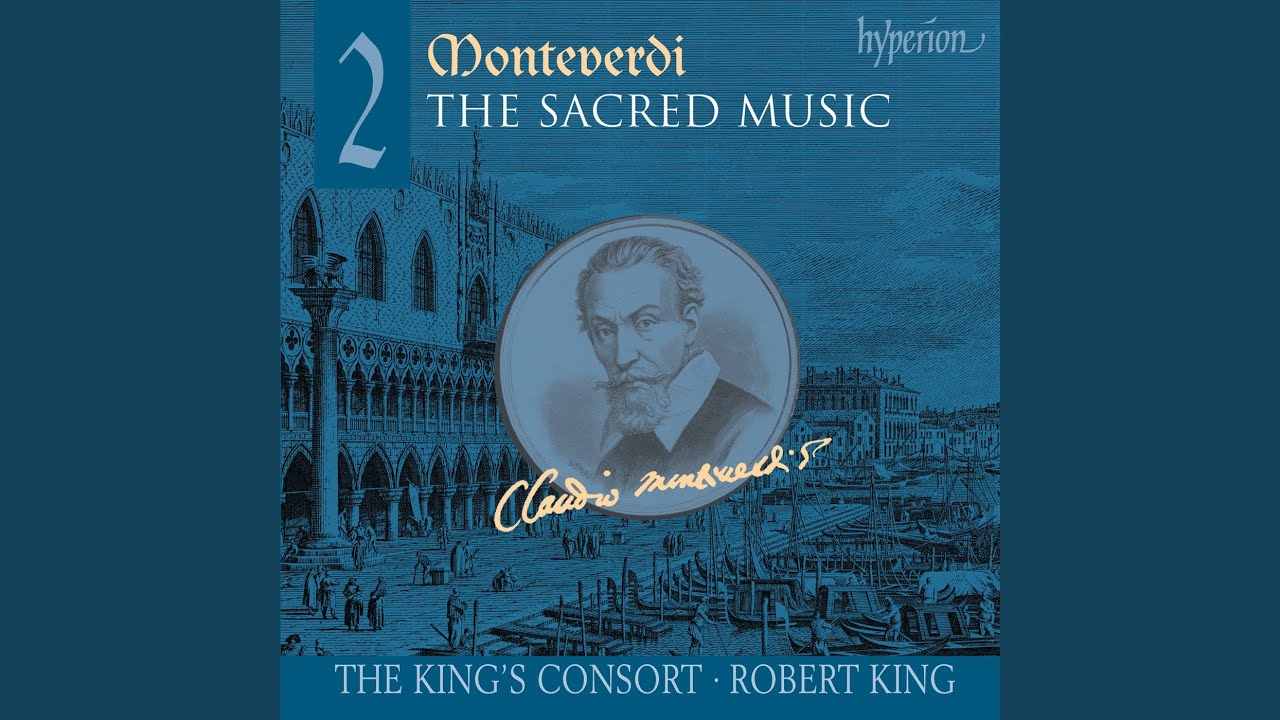 Monteverdi: Currite populi, psallite timpanis a 1, SV 297