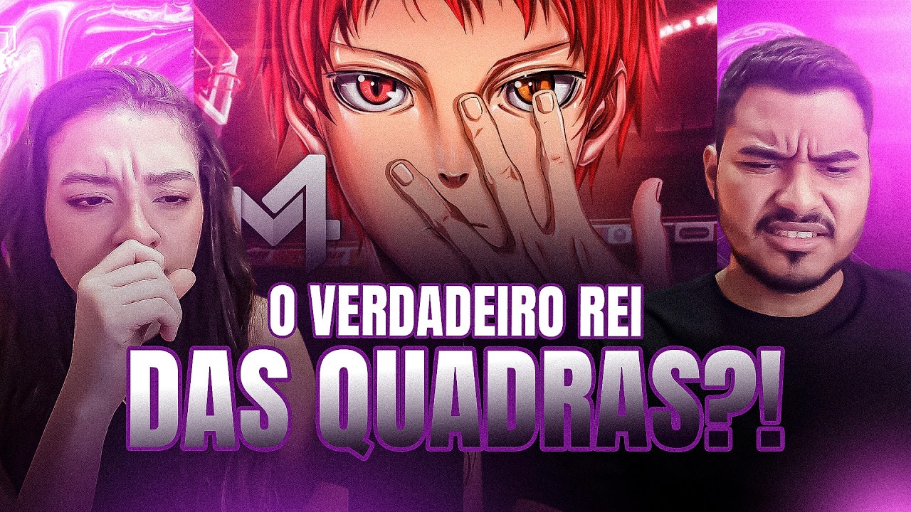 CASAL REAGE: Akashi (Kuroko no Basket) - Zu Ga Takai Zo | M4rkim