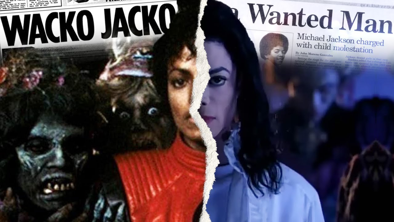 The Crazy Story Behind Michael Jackson's Forgotten Thriller Sequel