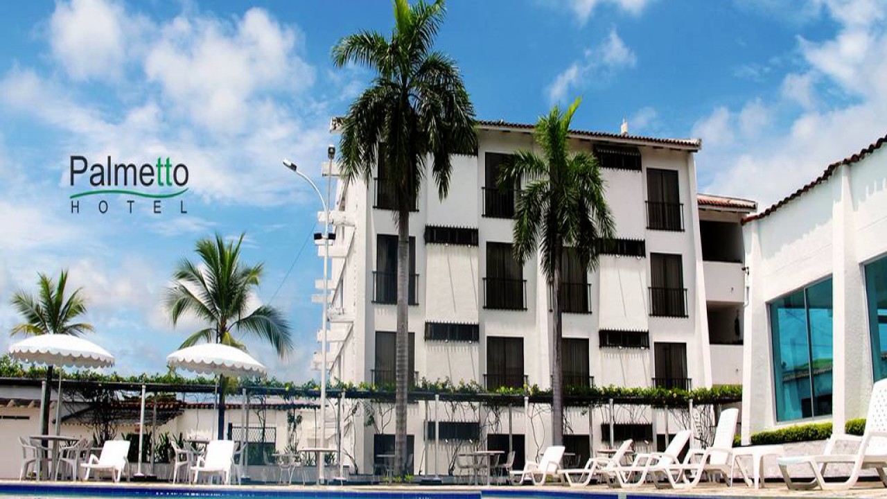 Hotel Palmetto - Girardot - Colombia