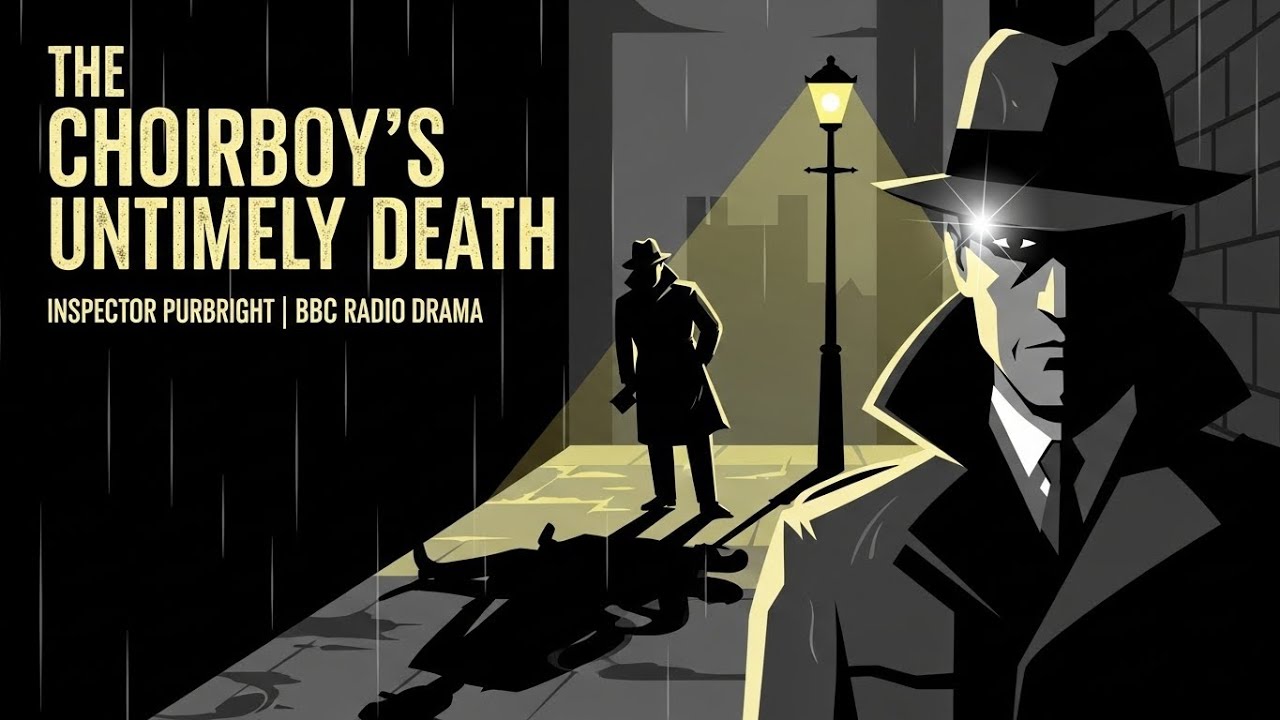 The Choirboy’s Untimely Death | Inspector Purbright | BBC Radio Drama