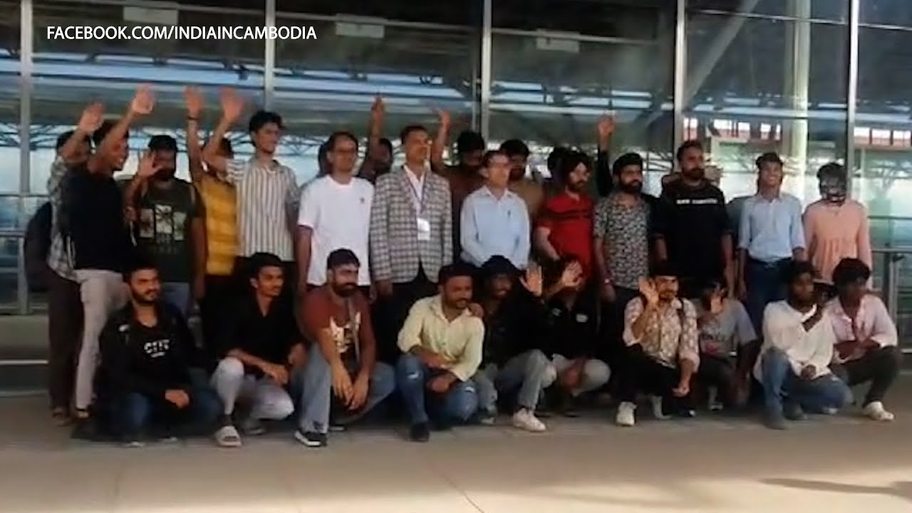 ស្ថានទូតឥណ្ឌាបារម្ភពីការកើនឡើងនៃបទល្មើសឆបោកតាមអនឡាញនៅកម្ពុជា