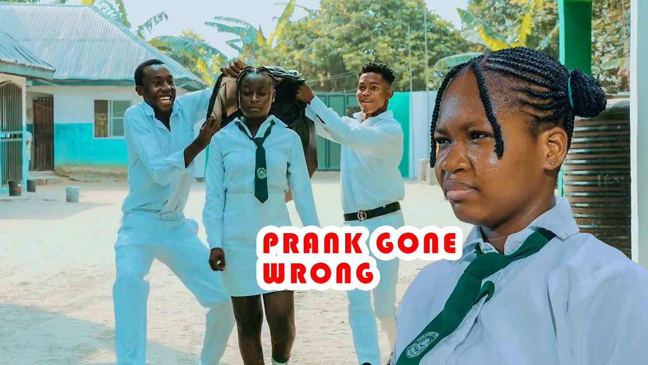 Prank Gone Far - Aunty Success Worst Class (Success)