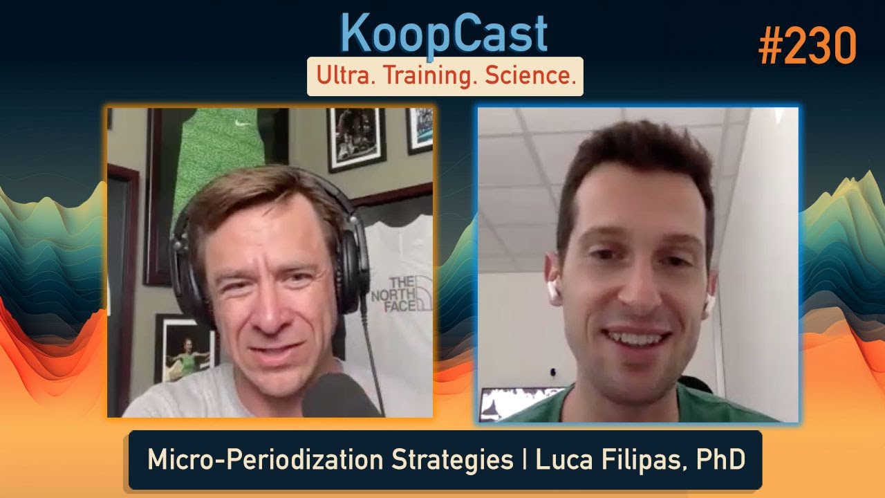 Micro-Periodization Strategies with Luca Filipas, PhD #230