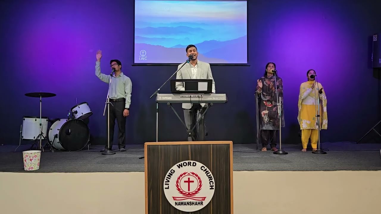 स्तुति और आराधना || Praise And Worship || 01-03-2026