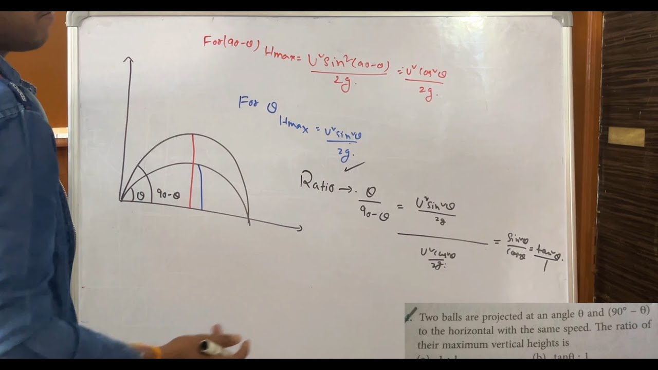 NUMERICAL SERIES EPISODE 5 MOTION IN 2D  (6-10) QUESTIONS