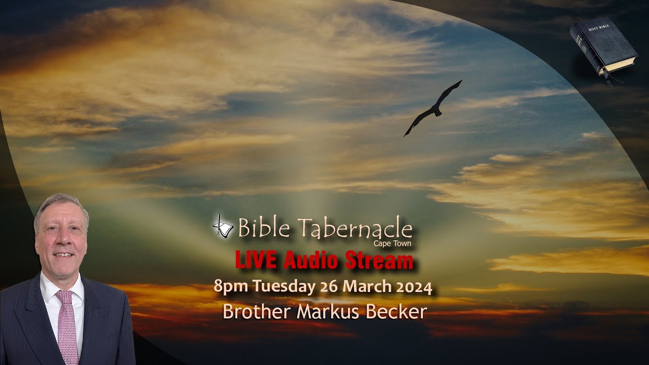2024-0326PM - Brother Markus Becker - Turn The Picture To The Right
