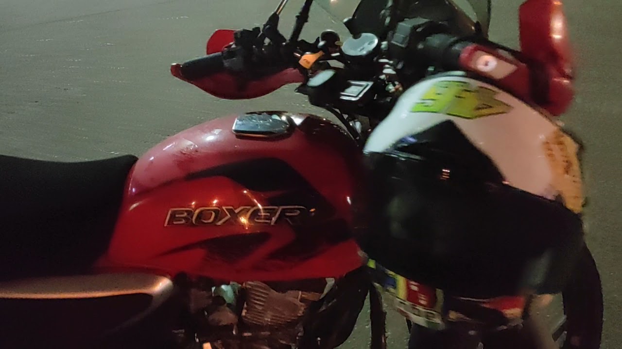 Bajaj Boxer или Ёбр (Yamaha YBR125)? Что лучше для состоятельного покупателя?