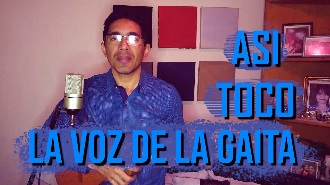 ASI TOCO La voz de la gaita - #CUATRO
