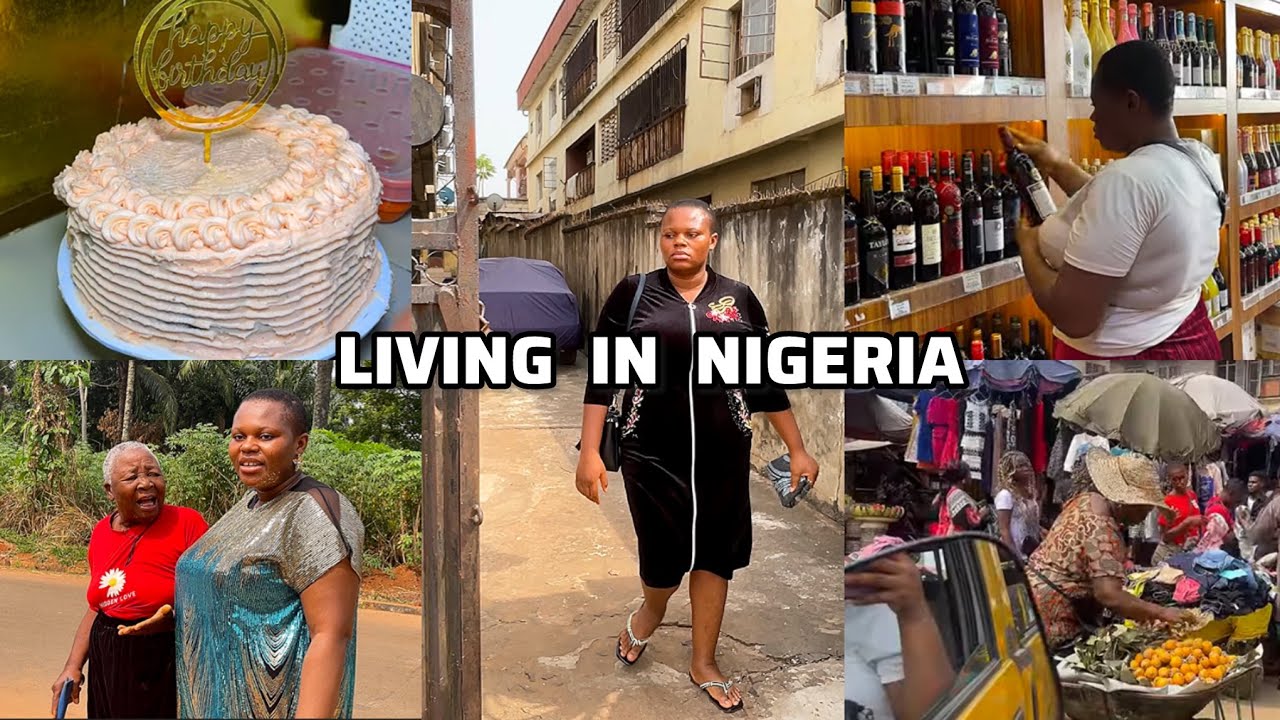 Traveling Vacation After My Birthday | Market Shopping & Village Life