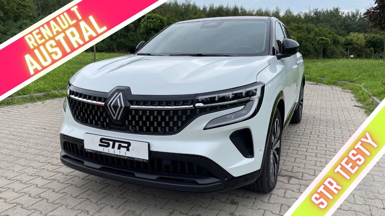 STR#253: Renault Austral 1.3 158 - słabych punkt&oacute;w brak?
