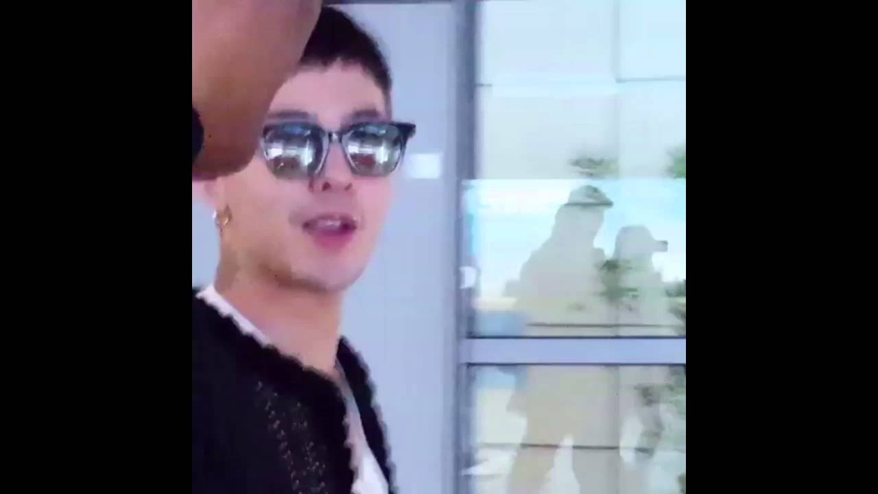 1600308 G-Dragon Arrived in Paris