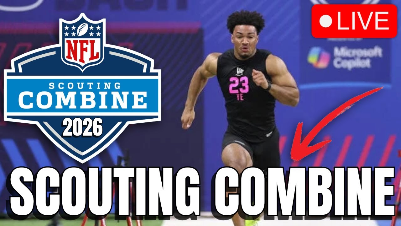 🔴 Packers Total Access LIVE: Tight End Drills EXPLODE at the Combine &ndash; Who&rsquo;s on the Packers Radar?!