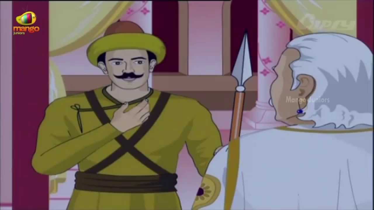 Akbar and Birbal stories | Saint Or Villain | Animated Story