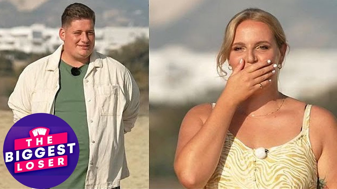 Das Umstyling von Lukas und Lisa | The Biggest Loser 2024 | SAT.1