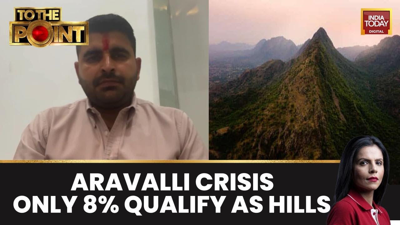 Sheo MLA Ravindra Bhati | Red Carpet for Mining Mafia? SC Aravalli Norms Trigger Alarm