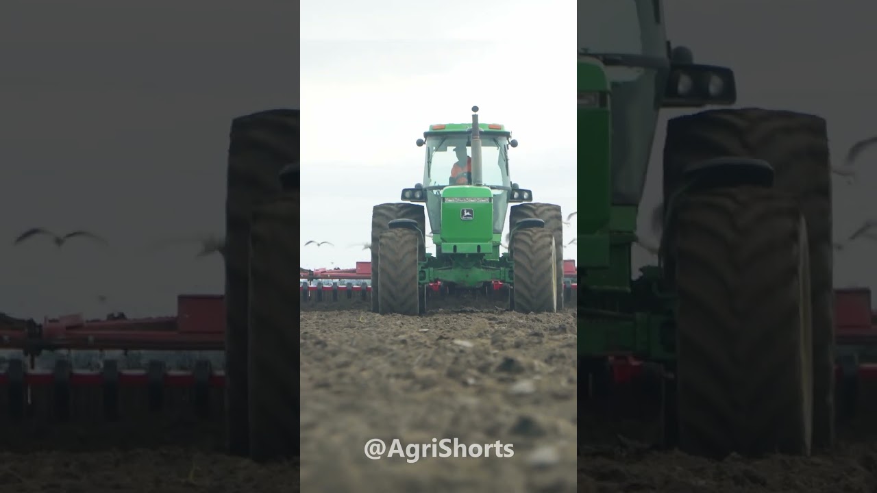 John Deere Classic Tractor