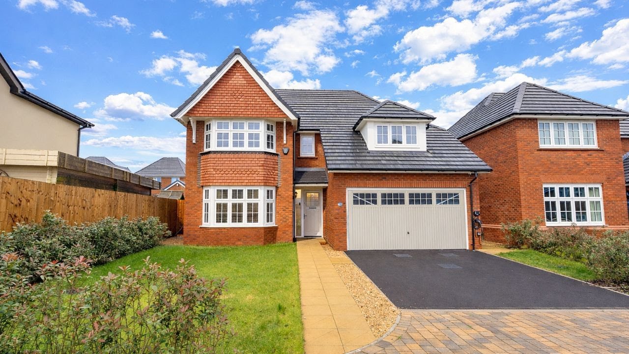 50 Hen Chwarel Drive