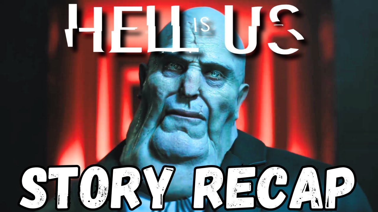 Hell Is Us Story Recap | Story Explained 🌀 They Caused a Time Loop Genocide!