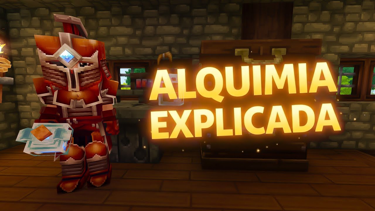 Aprenda Alquimia em Hytale e Mude Seu Jogo