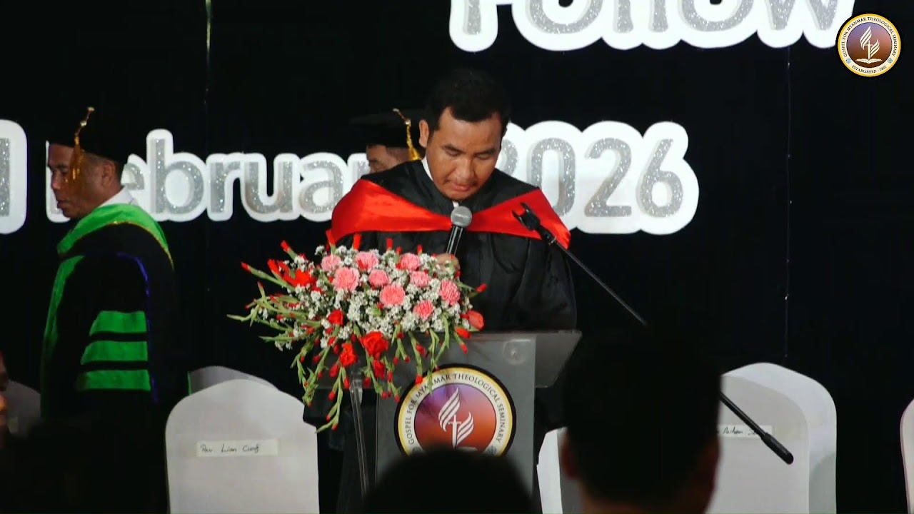 33rd Graduation Ceremony