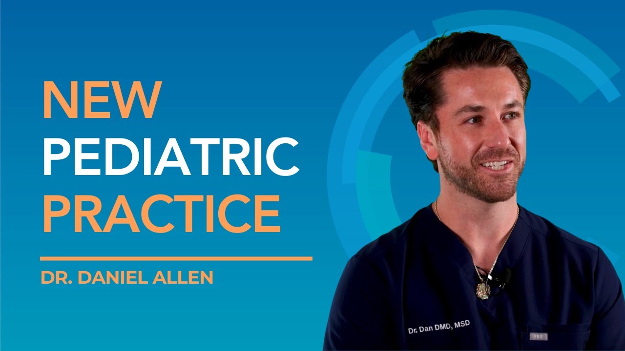 How the Solea Laser Is Changing Pediatric Dentistry | Daniel Allen, DMD, MSD