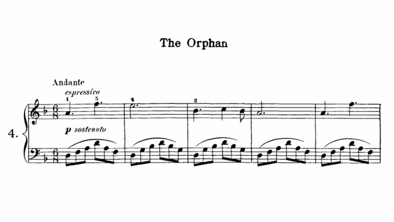 Streabbog - The Orphan