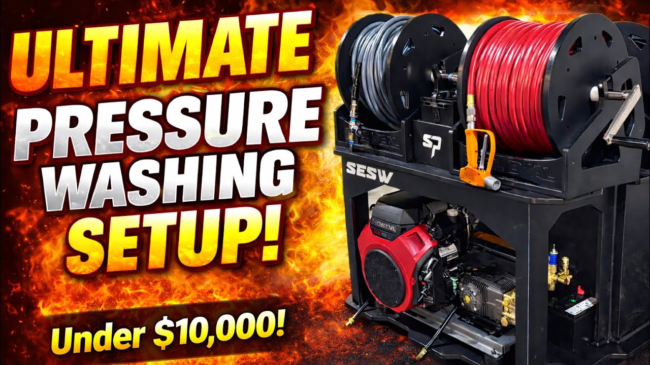 Introducing the Starter Skid PRO. 