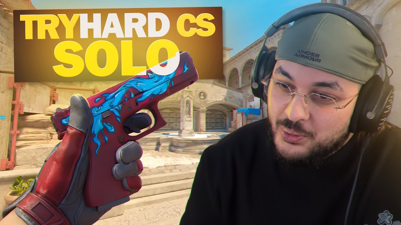 Le tryhard en solo continue (CS GO 2)