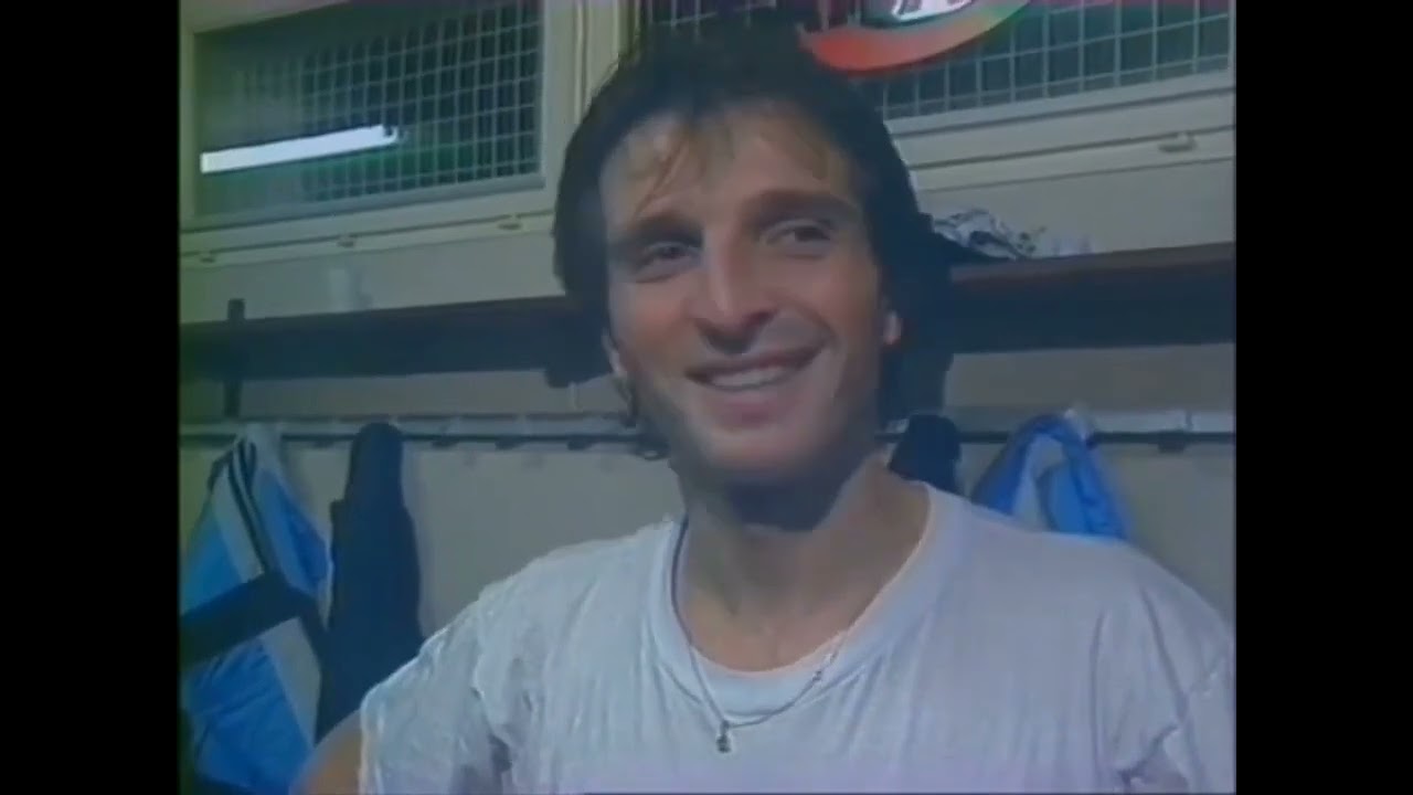 Nantes 1-1 PSG du 10 décembre 1988