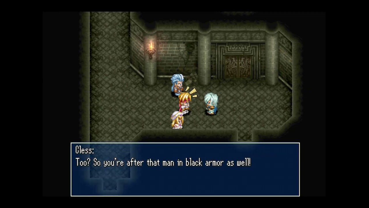 Tales of Phantasia Cross Edition - Rondoline E. Effenberg 1 - Sub english