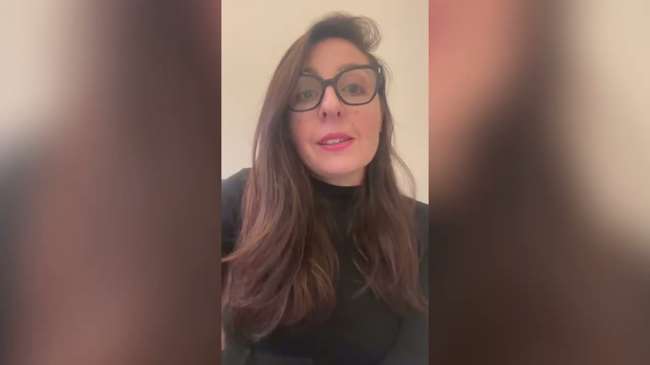 Miryam alumna de la 2ª edición nos comparte su experiencia