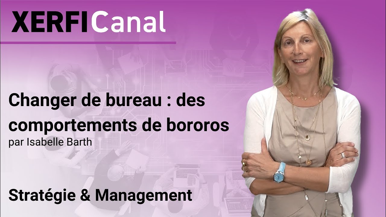 Changer de bureau : des comportements de bororos [Isabelle Barth]