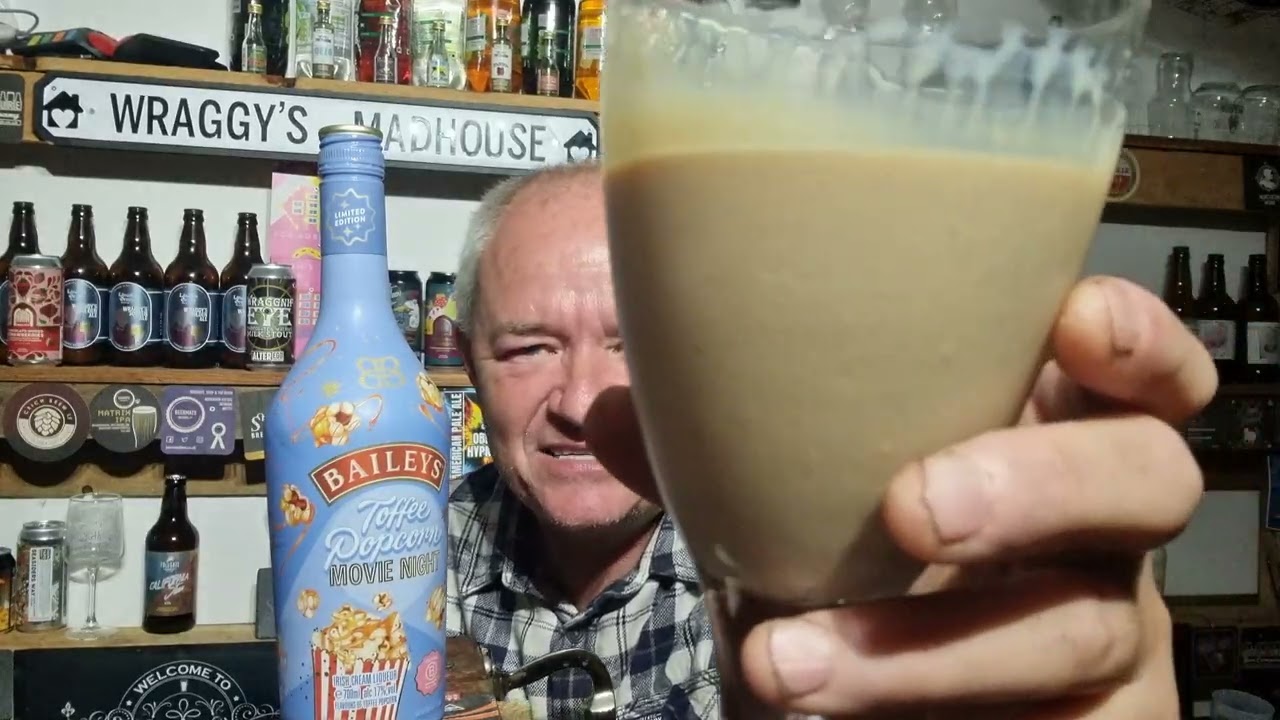 Обзор попкорна Baileys Toffee