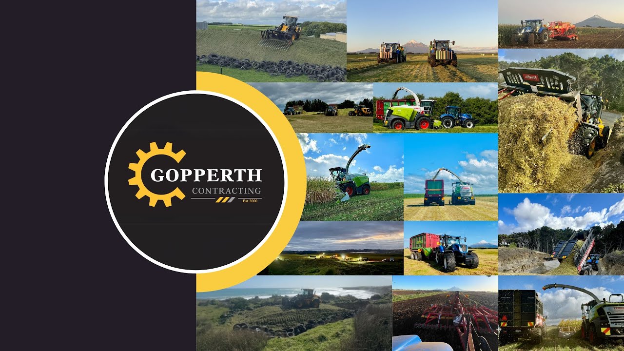 Gopperth Contracting 2024-2025 Season