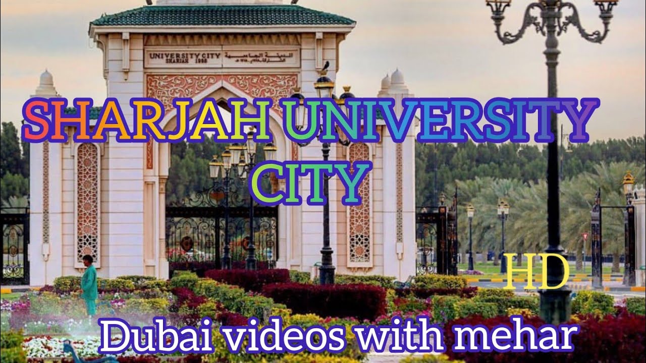 Sharjah University city