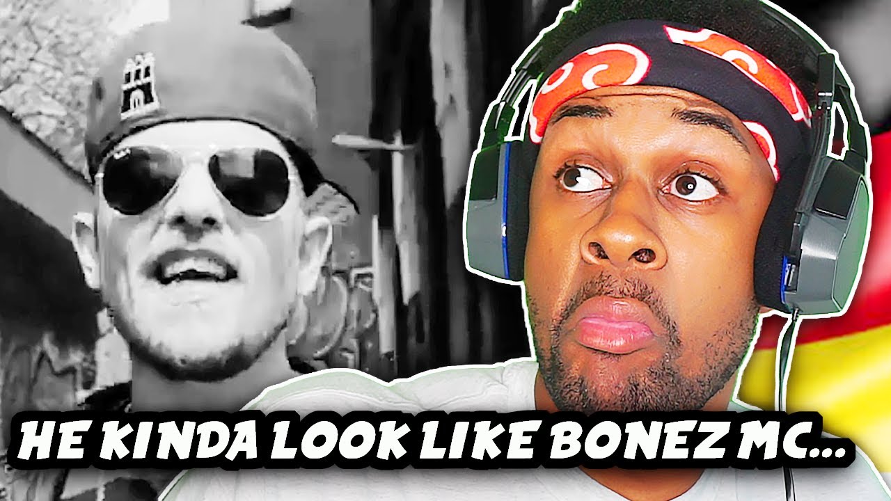 AMERICAN REACTS TO GERMAN RAP | Beginner - Ahnma feat. Gzuz & Gentleman (official Video)