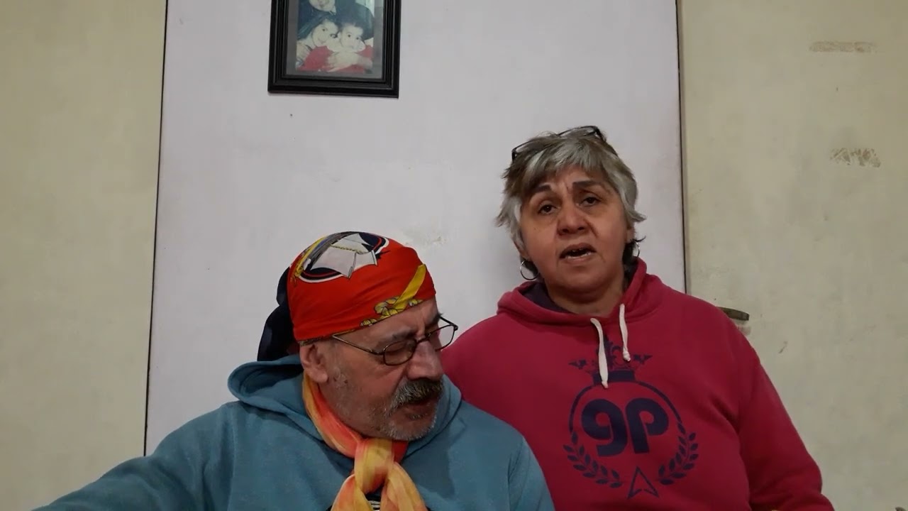 CANTOR DE SOBREMESA ( ZAMBA CARPERA ) ( DANIEL CAÑUETO )