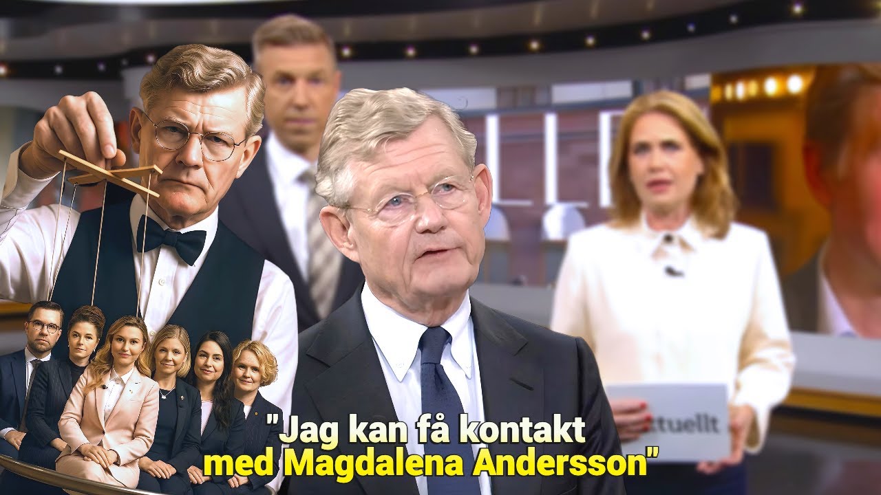 Politiker Styr Inte Sverige Wallenberg Styr Sverige