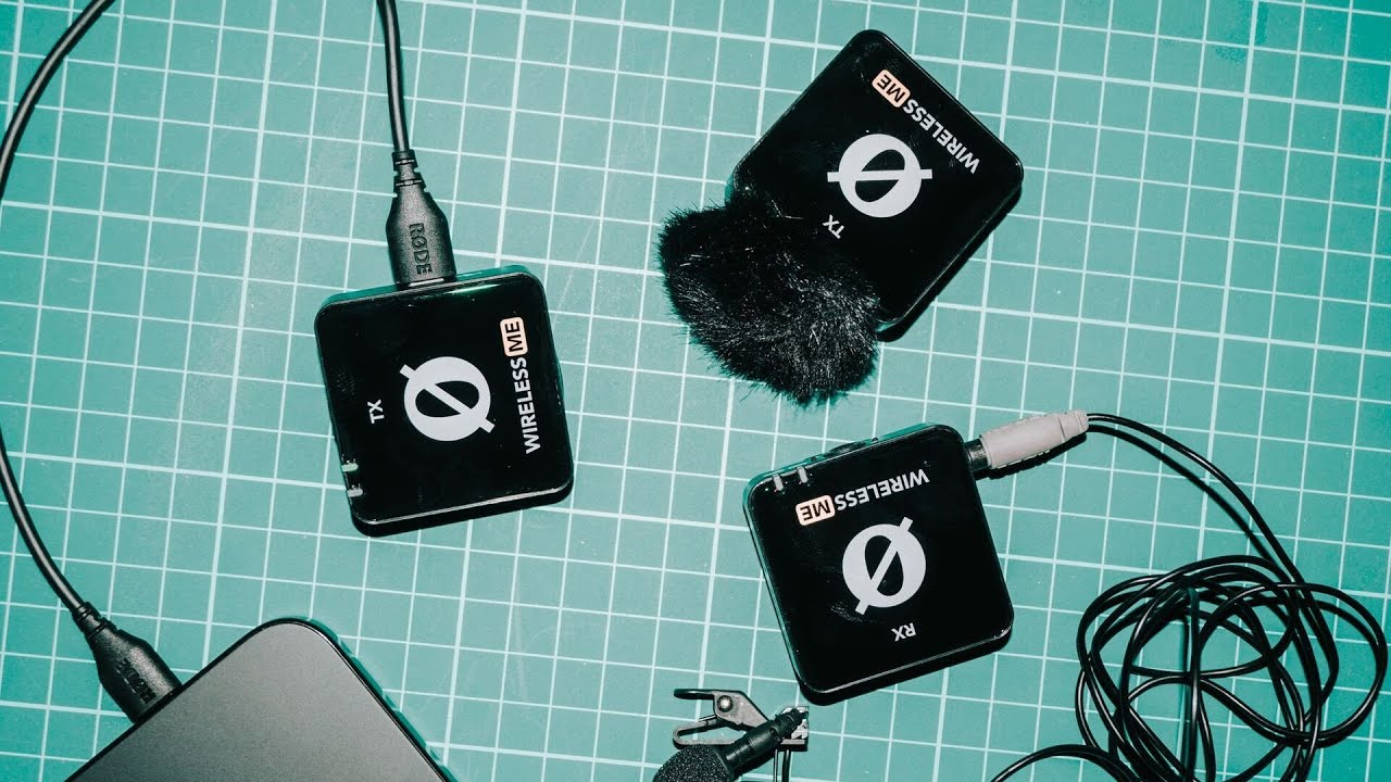 RECENZIA | RØDE Wireless ME prekvapí kvalitou za rozumnú cenu