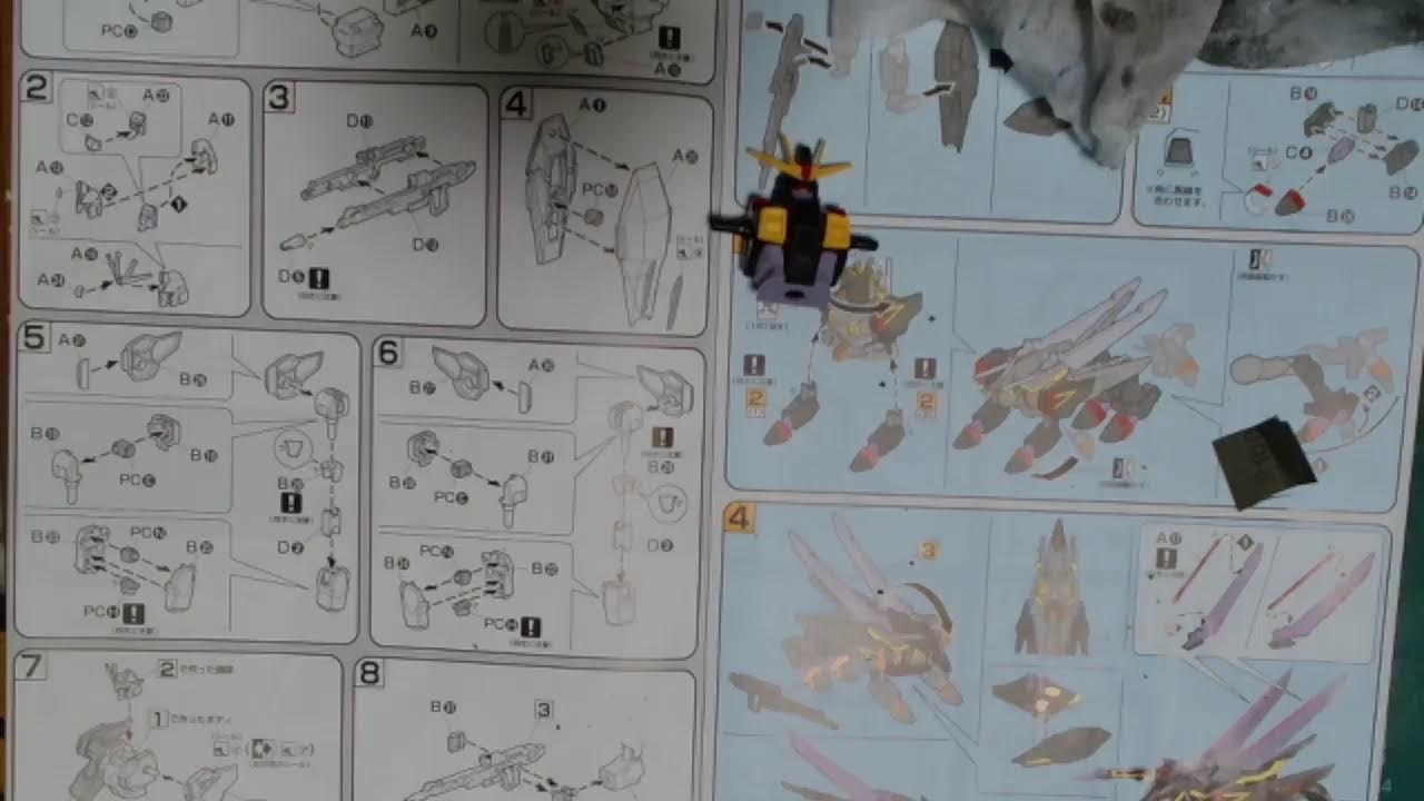 （Figure-rise Standard）仮面ライダー電王を作る　その8（ウルトラ)