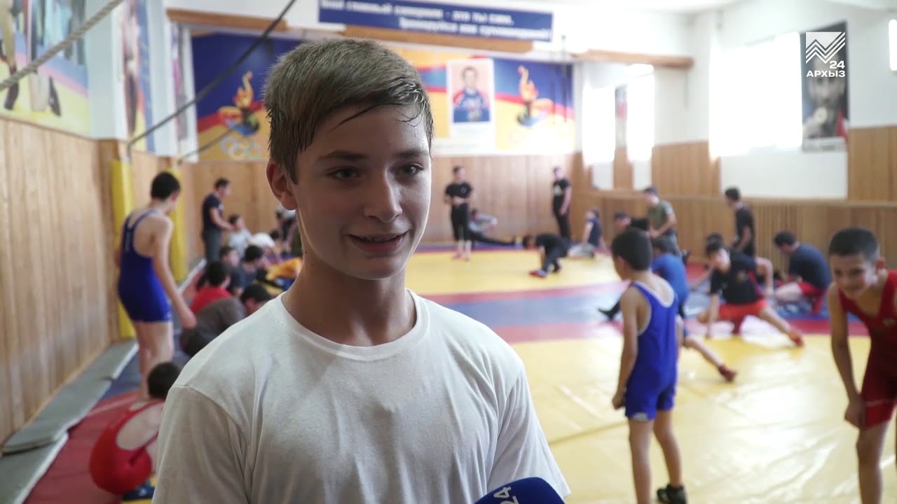 Мой аул - село Первомайское (20.10.2019)