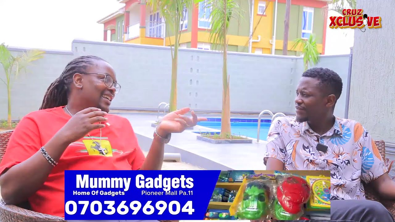 NKUBA KYEYO EYAZIBYE APARTMENTS TEYEJUSA BUTAZIMA MAKA GAKUSULAMU