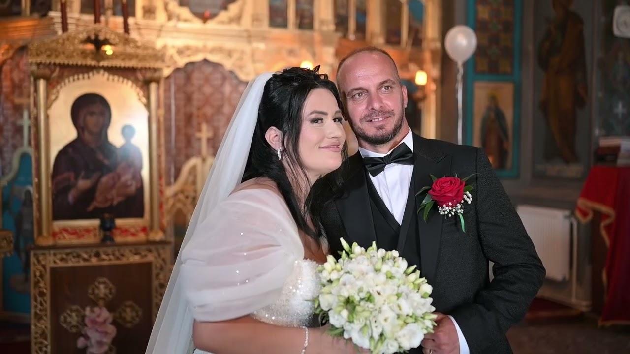 Nunta  Magda & Madalin Scurt Metraj