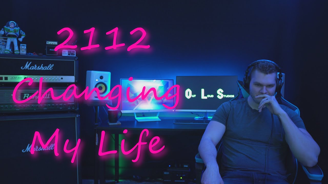 Guitarist Reacts To RUSH!!  2112 (Studio Version Reaction!) Life Changing! - Part 1