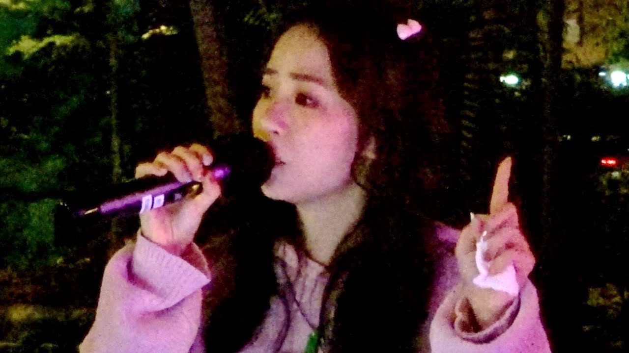 5 愛是不保留－谷婭溦－Eternity x HOA Busking 街頭佈道－2024.3.8