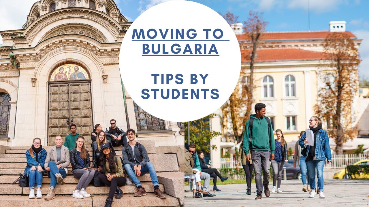 Study abroad in Bulgaria: Tips by international students | How to survive university life?
