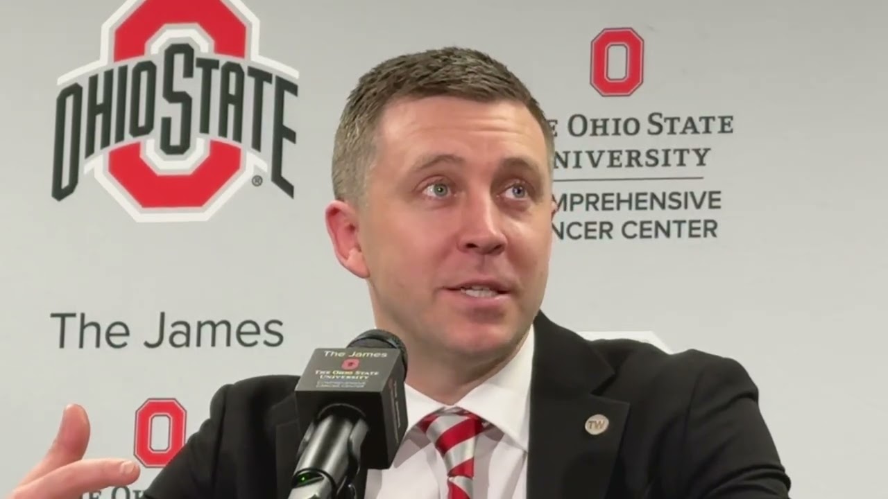 Ohio State upsets Purdue: Press conference highlights