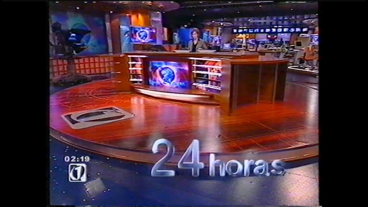 RTP1 (25 mars 2002) - Continuités + 