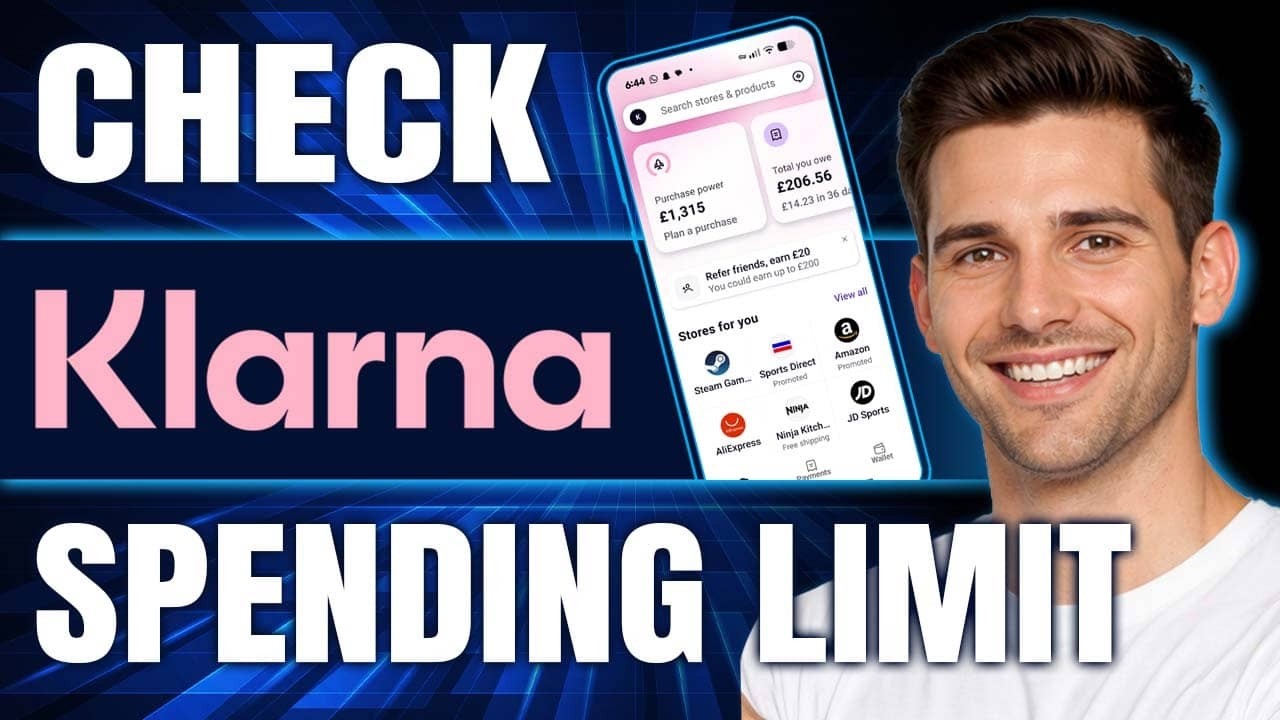 How to Check Klarna Spending Limit (In-Store & Online, 2026)